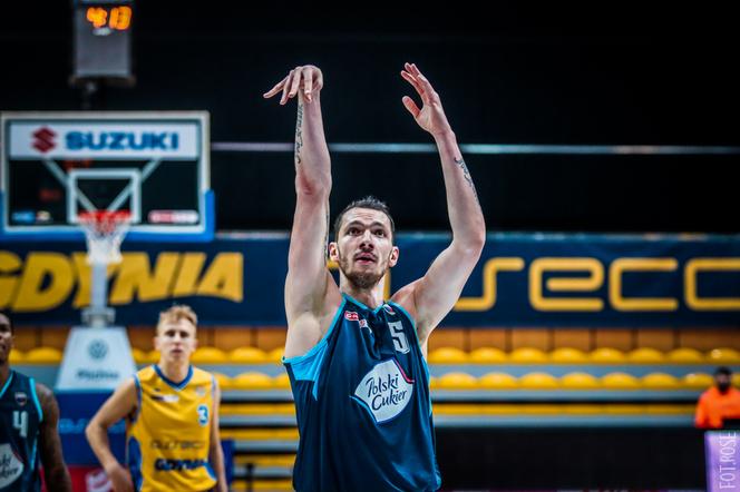 Asseco Arka Gdynia - Polski Cukier Toruń 72:88, zdjęcia z meczu