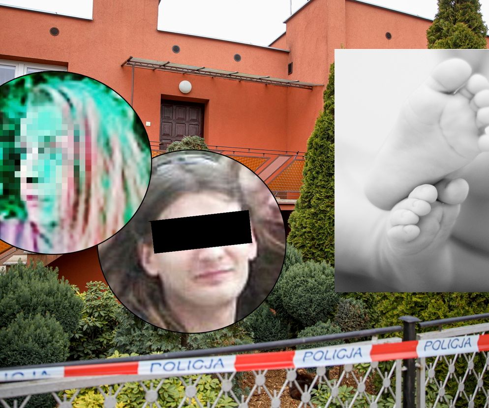 Chodzież. Marta i Krzysztof długo starali się o dziecko. Staś miał tylko 4 miesiące, gdy zginął z rąk ojca