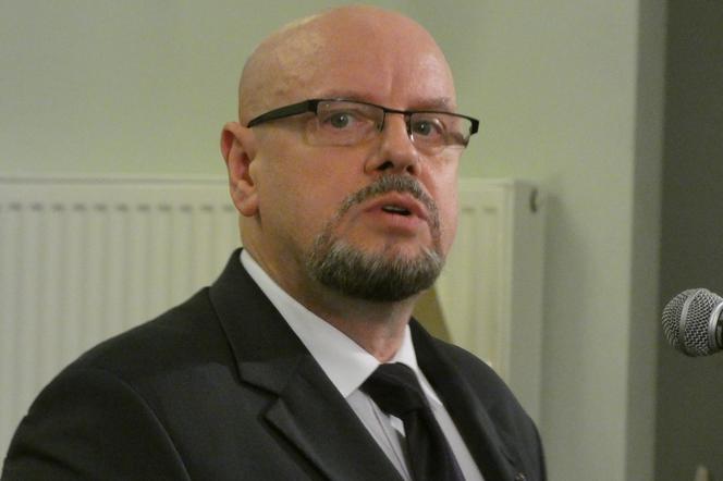 Modlitwa ekumeniczna: Kościół Chrześcijan Baptystów. Kaznodzieja: Dawid Carbonare.