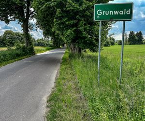 Narzeczeni zginęli w strasznym wypadku w województwie warmińsko-mazurskim