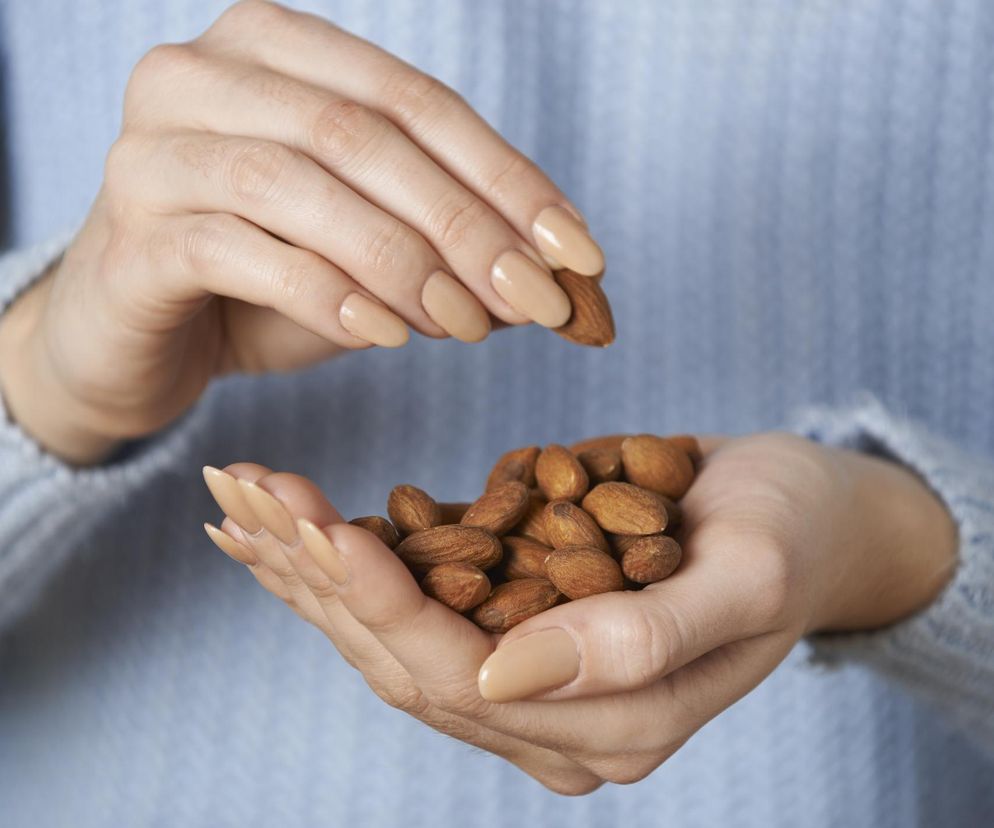 Codzienna dawka migdałów może przedłużyć życie. Podano określoną porcję