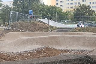 Czy budowa pumptracku w Toruniu się przedłuży?