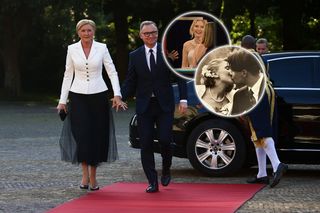 Kinga Duda zdecydowała się na taki sam krok w kwestii ślubu, jak jej rodzice. Tradycja?