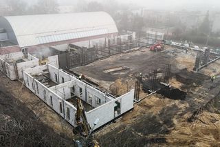 W Poznaniu ma powstać hala sportów walki 