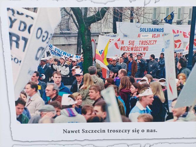 Byliście na protestach pod Sejmem? Manifestowaliście w Bydgoszczy? Teraz każdy zobaczy to na zdjęciach 