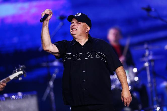 Krzysztof Skiba rozstał się z żoną. Związał się z modelką młodszą o 26 lat