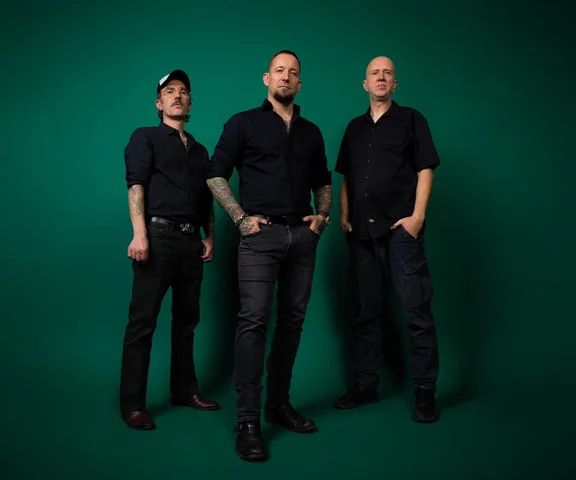 Volbeat zmierza na koncert do Warszawy! Gościem specjalnym będzie ikona lat 90. - Bush