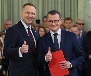 Prezydent Karol Nawrocki powołał swoich współpracowników. „Polscy patrioci i ludzie ciężkiej pracy”