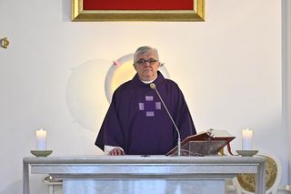 Msza żałobna za Jadwigę Barańską