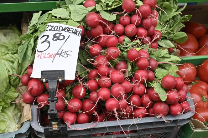  Ceny nowalijek na warszawskich bazarach szokują. Byliśmy i sprawdziliśmy ile trzeba zapłacić
