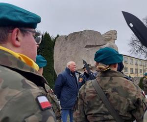 Zamość upamiętnił 81. rocznicę  wysiedleń mieszkańców  na Zamojszczyźnie