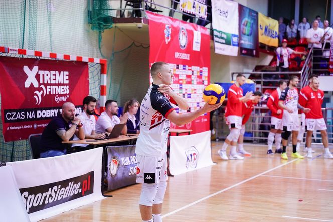 Porażka z BBTS-em Bielsko Biała kosztowała KPS Siedlce pozycję wicelidera