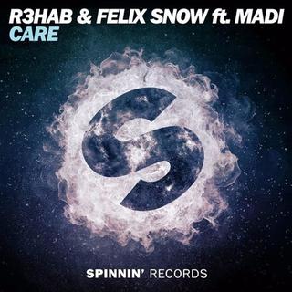 Gorąca 20 Premiera: R3hab & Felix Snow feat. Madi - Care. Będzie hit na miarę Revolution?