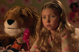 Taylor Momsen w Mali Agenci 2 (2002 rok)