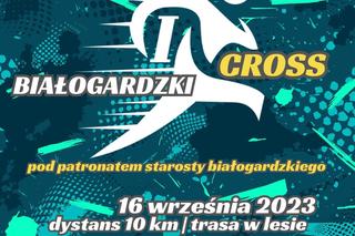 Białogardzki Cross leśnymi trasami