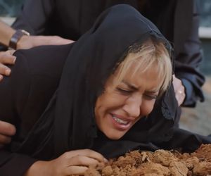 Miłość i nadzieja: pogrzeb Melodi 