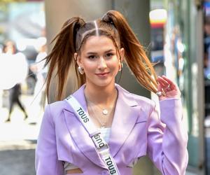 Roksana Węgiel w białej sukni. Fani przecierają oczy ze zdumienia!