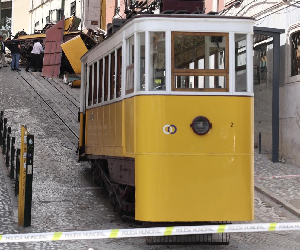 Wskazano prawdopodobną przyczynę tragedii w Lizbonie