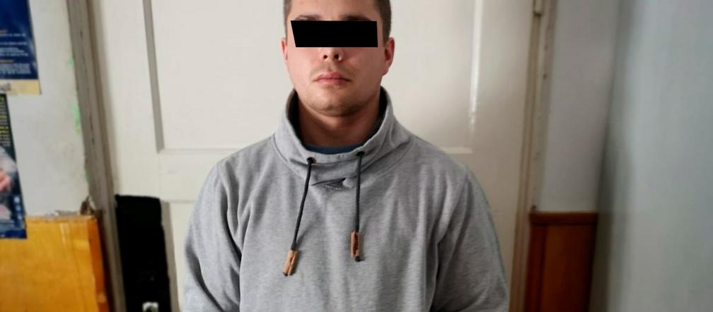 Skok po whisky i...mleko dla niemowlaków. Złodzieje smakosze są już w rękach policji