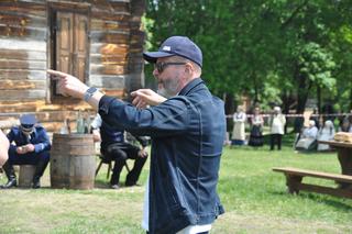 Artur Żmijewski, reżyser filmu Sami swoi. Początek