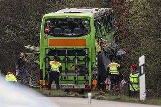 Katastrofa w Niemczech! Polka jedną z ofiar wypadku autokaru pod Lipskiem