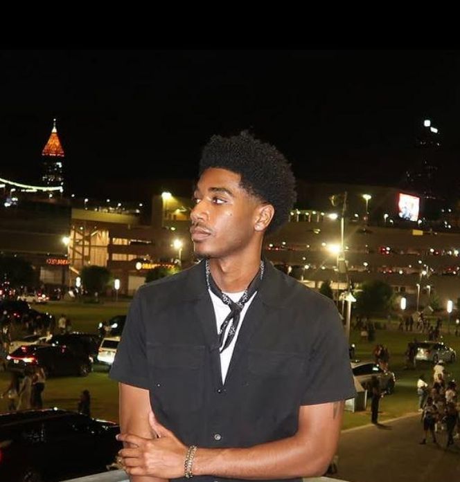 Coco Gauff i jej chłopak Jalen Sera