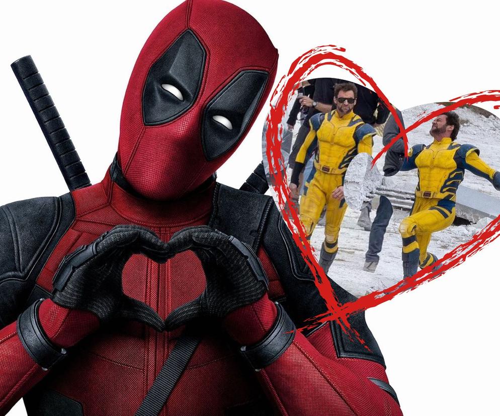 “Deadpool 3”: Wolverine w ikonicznym żółtym stroju i beka z przejęcia Foxa przez Disneya. Co jeszcze mówią nam zakulisowe zdjęcia?
