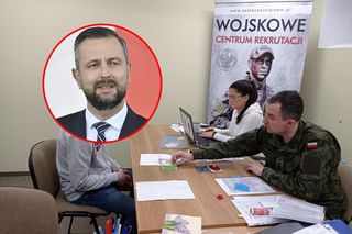 Masowe wezwania przed komisję wojskową. 235 tys. osób, w tym kobiety, mogą pójść w kamasze
