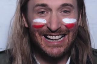David Guetta kibicuje Polsce! This One's For You Poland z Lewandowskim! [VIDEO]