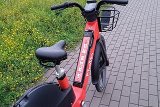 Rowery Mevo po raz drugi. Jak tym razem wypadnie cały system? Ja już przetestowałam