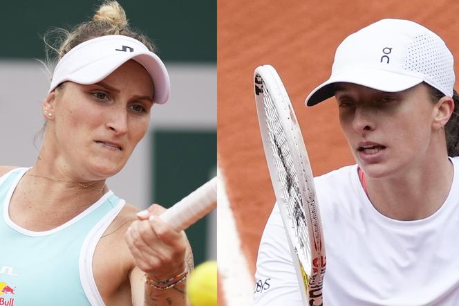 Marketa Vondrousova o meczu z Igą Świątek: Jakbym grała z szaleńcem!