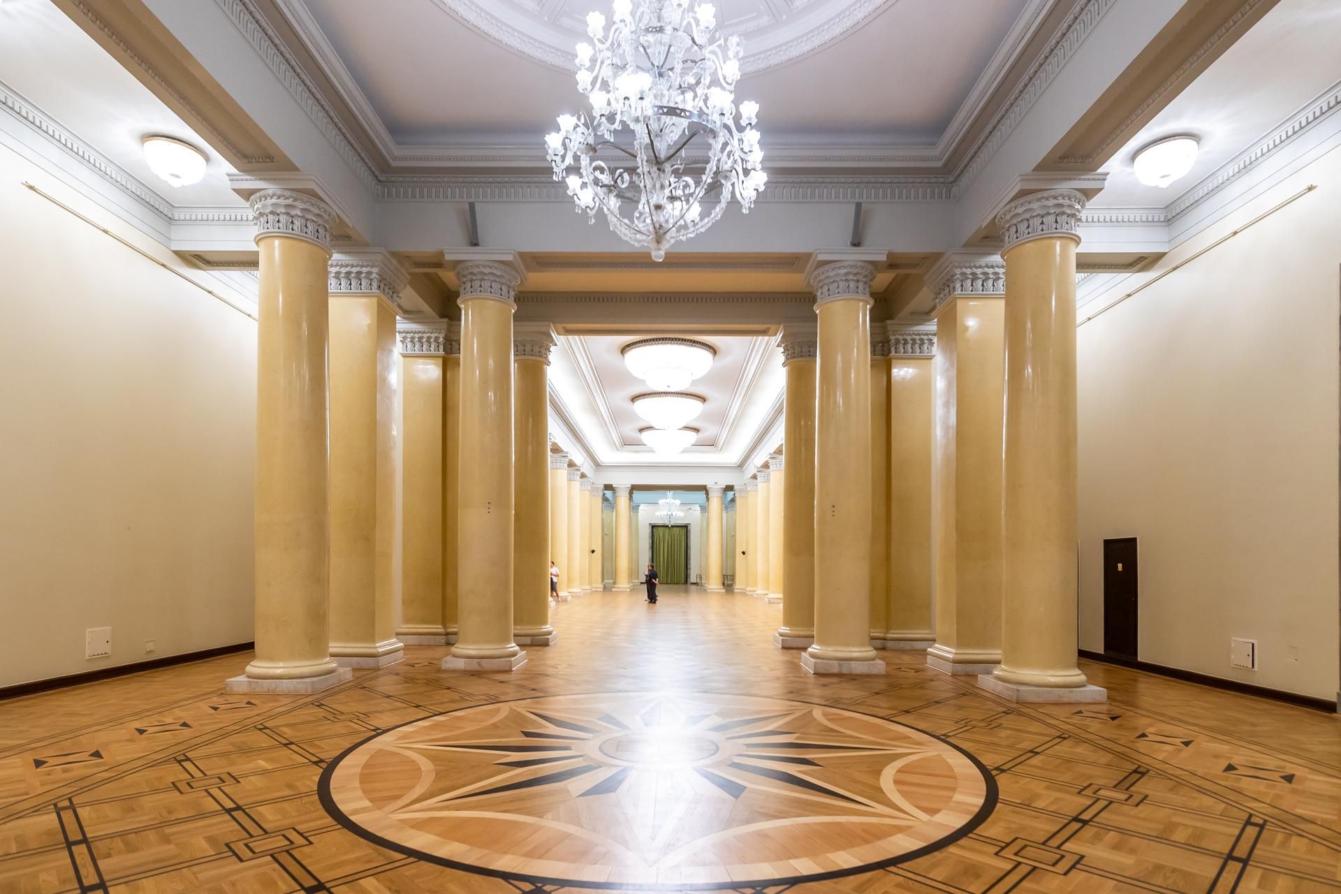 Pałac Kultury i Nauki w Warszawie