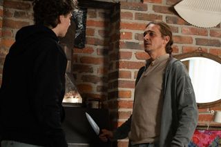 Zdjęcia z nowego odcinka Na dobre i na złe