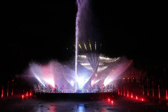 Odnowiony Plac Litewski i multimedialna fontanna z pokazem na EURO