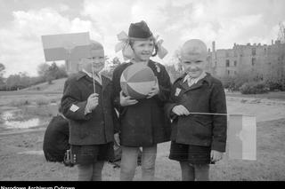 QUIZ PRL. Dzień dziecka w PRL-u