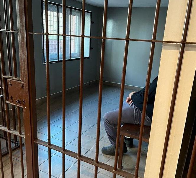 Potrącił policjanta podczas kontroli drogowej