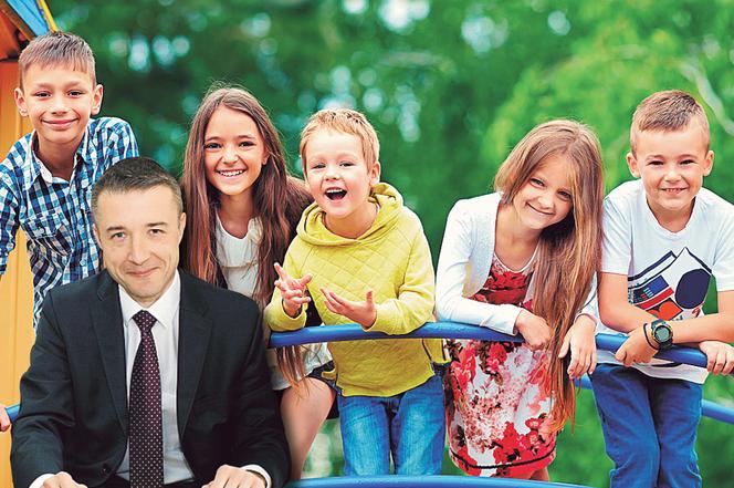 Niech marzenia się spełniają! Burmistrz Wilanowa zachęca dzieci do pisania listów