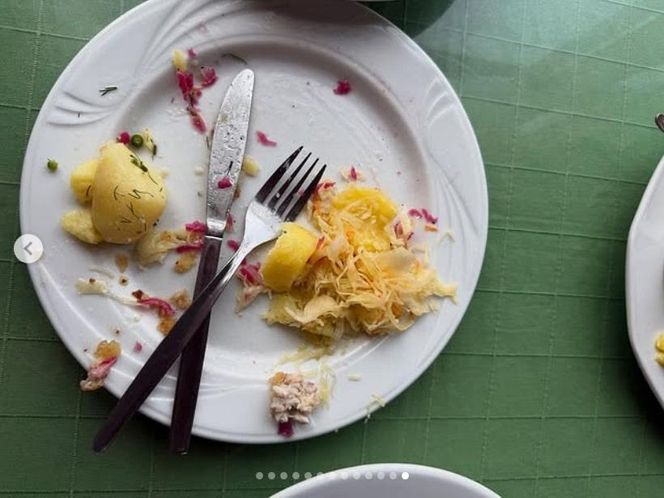 To nie żart! Wielka gwiazd w polskim barze mlecznym