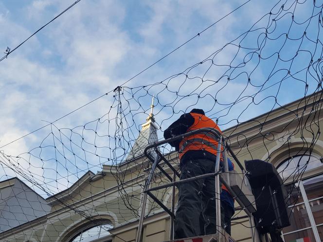 Nie będzie choinki na Rynku w Lesznie. Co w zamian?