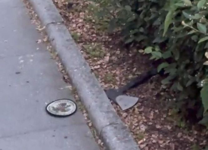 Zabójstwo na kampusie UW. Policja opublikowała wstrząsające nagranie. Pokazali wszystko