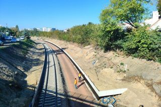 Nowy peron na przystanku w bydgoskim Fordonie już otwarty. Pociągi wróciły na linię do Chełmży 