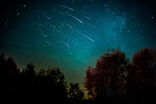 Perseidy w 2023 roku. Kiedy jest największy letni deszcz meteorytów?