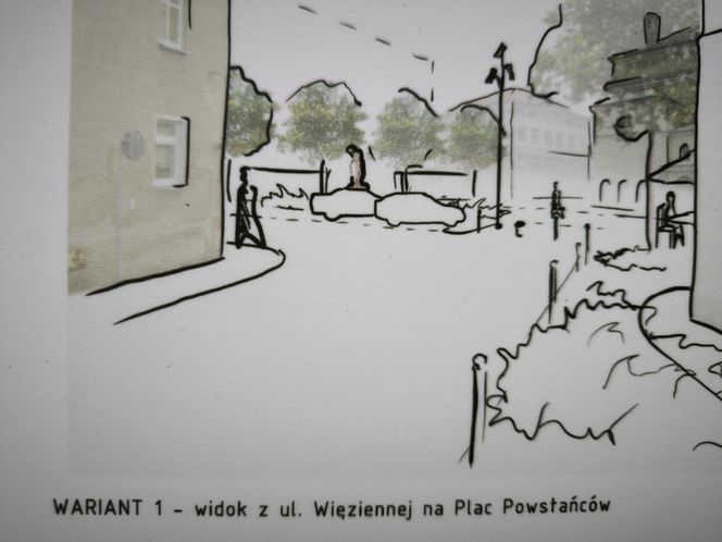 Spotkanie w sprawie rewitalizacji Placu Powstańców
