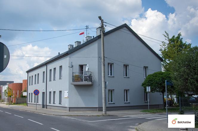 Bełchatów: 6 mln zł na remont Kamienic Tkaczy. Jak wyglądają budynki po remoncie?