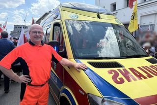 Wierzę, że prawda zwycięży. Ksiądz walczy o swoje dobre imię.