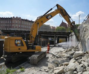 Przebudowa wiaduktu kolejowe ul. Mikołowska – Katowice