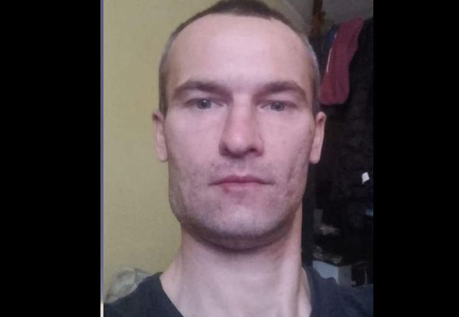 Zaginiony mieszkaniec powiatu starachowickiego