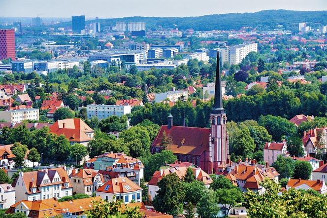 Zmienią się granice dzielnic. Gdańsk czeka rewolucja