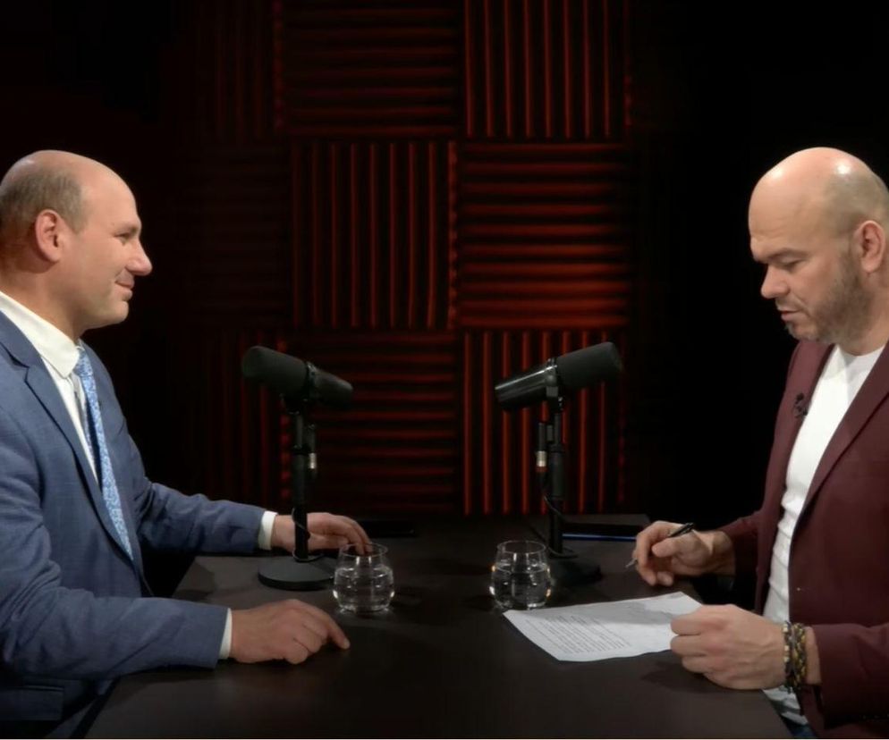  Szymon Szynkowski vel Sęk w Sednie Sprawy: Potrzebne jest przywrócenie kontroli na granicy