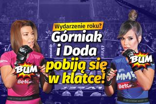 To może być walka dekady! Doda i Edyta Górniak pobiją się w Fame MMA?